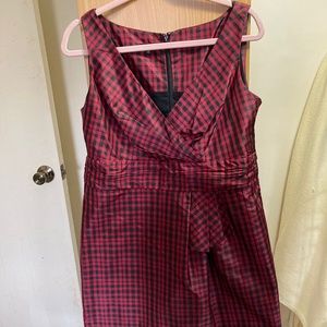 100% silk dress- Talbots size 14